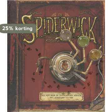 De Spiderwick chronicles - Tony DiTerlizzi 9789047504535, Verzenden, Gelezen, Tony DiTerlizzi