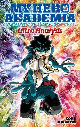 My Hero Academia: Ultra Analysis: The Official Character, Boeken, Verzenden, Nieuw