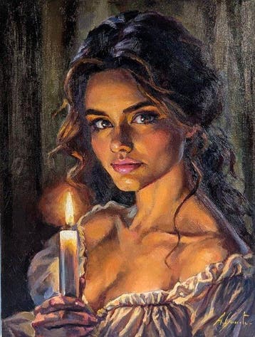 Alessandro Granata (1989) - Luce e speranza