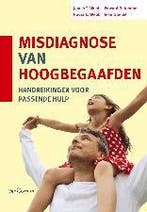 Misdiagnose van hoogbegaafden 9789023250333 Edward R. Amend, Verzenden, Zo goed als nieuw, Edward R. Amend