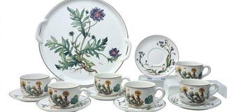 Villeroy & Boch - Koffie- en theeservies (13) - Botanica -
