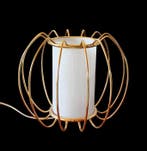 Plafondlamp - Metaal, kristal, Antiek en Kunst