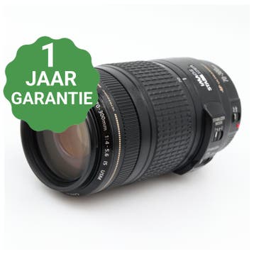 Canon EF 70-300mm F/4-5.6 IS USM, Verzenden, Gebruikt