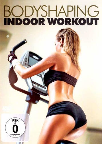 ZYX Music - Bodyshaping - Indoor Workout (DVD), Ophalen of Verzenden, Nieuw