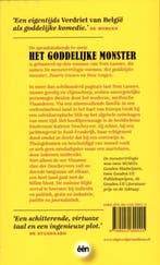 Het goddelijke monster 9789044620115 Tom Lanoye, Verzenden, Gelezen, Tom Lanoye