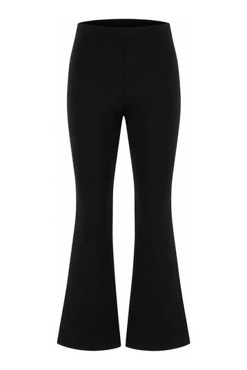 Noppies Broek in maat XS Zwart, Noppies, Verzenden, Zo goed als nieuw, Zwart