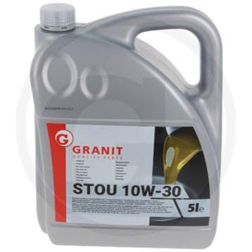 Universele olie (Universele trekkerolie STOU SAE 10W-30), Ophalen of Verzenden