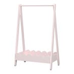 Kindergarderobe Vestnes 99x66x38 cm cotton candy roze [en.ca, Verzenden, Nieuw