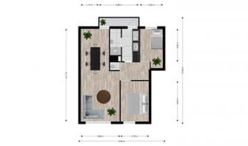Te Huur 3 Kamer Appartement Kasteel Bleienbeekstraat In Maas, Huizen en Kamers, Direct bij eigenaar, Limburg, Maastricht, Appartement