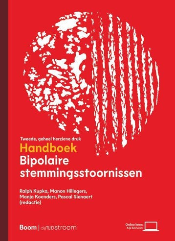Handboek bipolaire stemmingsstoornissen 9789024437337, Boeken, Verzenden, Gelezen