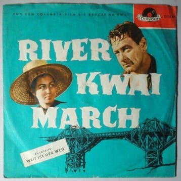 Blasorchester Großer Kurfürst - River Kwai Marsch - Sin..., Verzenden, Nieuw in verpakking