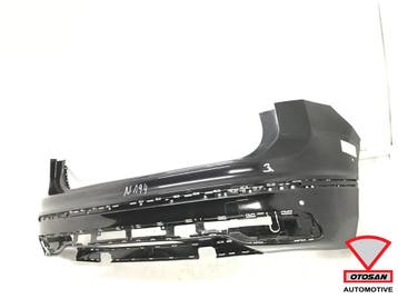 VW Tiguan 5NA Facelift R-Line Achterbumper Bumper 6xPDC, Auto-onderdelen, Ophalen, Gebruikt, Volkswagen, Achter