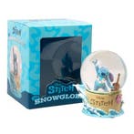 Stitch Surf Snow Globe 8 cm, Ophalen of Verzenden, Nieuw