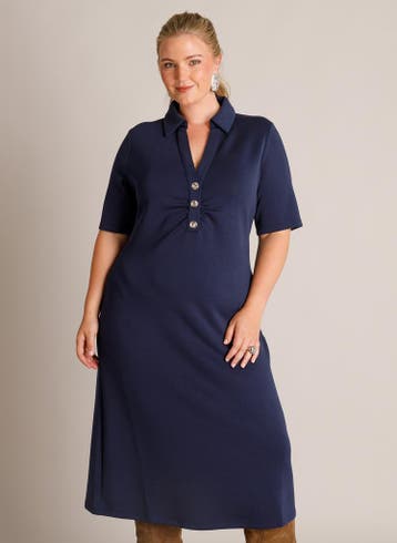 Yest Curve jurk Thalia Maat:, Kleding | Dames, Verzenden, Nieuw, Overige kleuren