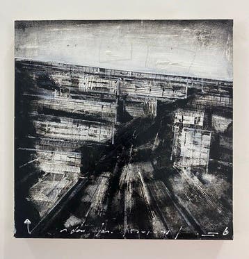 Jonathan Guaitamacchi (1961) - Veduta