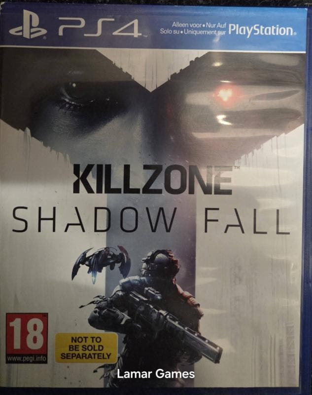 Killzone 4 Shadow Fall (ps4 tweedehands game), Spelcomputers en Games, Games | Sony PlayStation 4, Zo goed als nieuw, Ophalen of Verzenden