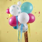 Ballonnen Set Tropical Multikleur, Ophalen of Verzenden, Nieuw
