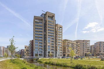 Te huur: Appartement Jan Wolkerslaan in Diemen, Huizen en Kamers, Diemen, Noord-Holland, Appartement