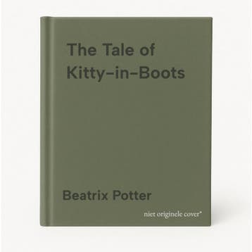 The Tale of Kitty-in-Boots - Beatrix Potter 9780241249444, Verzenden, Zo goed als nieuw, Beatrix Potter
