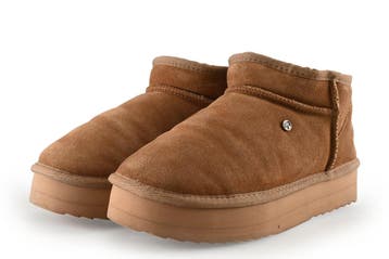 Warmbat Australia Snowboots in maat 39 Cognac, Overige kleuren, Verzenden, Snowboots, Warmbat Australia
