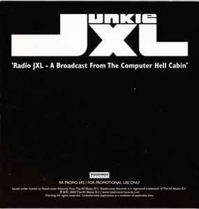cd digi - Junkie XL - Radio JXL: A Broadcast From The Com..., Verzenden, Zo goed als nieuw