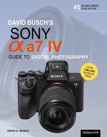 9781681988870 David Buschs Sony Alpha a7 IV Guide to Dig..., Boeken, Verzenden, Nieuw, David D. Busch