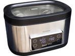 Gastronoma Sous Vide - Waterbak 9L - Slowcooker 700W - Zwart, Verzenden, Zo goed als nieuw