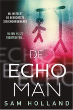 De Echoman 9789402712216 Sam Holland, Boeken, Verzenden, Gelezen, Sam Holland