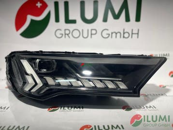 AUDI Q7 LIFT LED MATRIX KOPLAMP RECHTS KPL 4M0941040C, Verzenden, Gebruikt, Audi