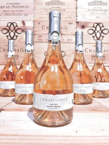 2023 Château Saint-Maur cuvée Excellence. - Provence Grand, Nieuw