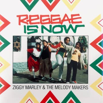 cd - Ziggy Marley &amp; The Melody Makers* - Reggae Is Now, Verzenden, Zo goed als nieuw