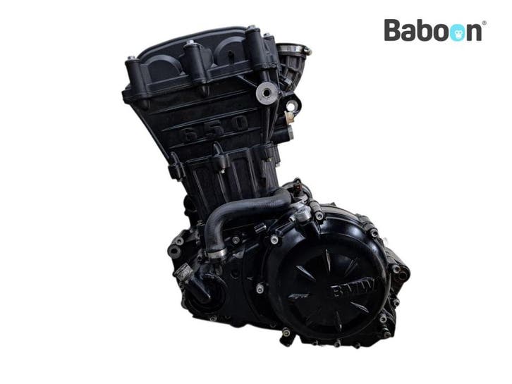 Motorblok BMW G 650 Xmoto (G650 G650X), Motoren, Onderdelen | BMW, Gebruikt, Verzenden
