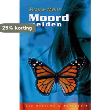 Moordmeiden - Mirjam Mous 9789047503866, Verzenden, Zo goed als nieuw, Mirjam Mous