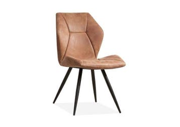 Eetkamerstoel Tesla - eetkamerstoelen, Huis en Inrichting, Nieuw, Overige materialen