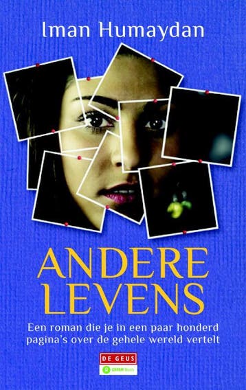 Andere levens - Iman Humaydan 9789044532371, Verzenden, Zo goed als nieuw, Iman Humaydan