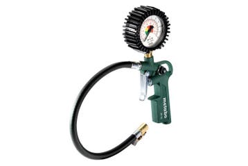 Metabo RF 60 Perslucht Bandenpomp met Spanningsmeter, Verzenden, Nieuw