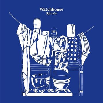 cd - watchhouse - RITUALS (nieuw), Verzenden, Zo goed als nieuw