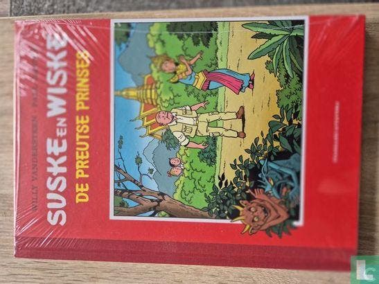 Suske en Wiske - De preutse prinses - 2020, Boeken, Stripboeken, Zo goed als nieuw, Eén stripboek, Verzenden