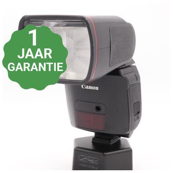 10% korting | Canon Speedlite EL-1, Audio, Tv en Foto, Fotografie | Flitsers, Verzenden, Gebruikt, Canon