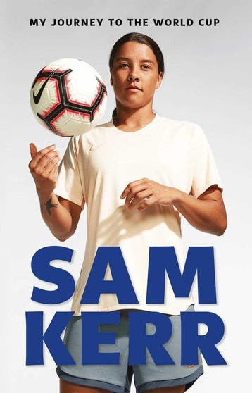 My Journey to the World Cup - Sam Kerr 9781761423680, Verzenden, Zo goed als nieuw, Sam Kerr