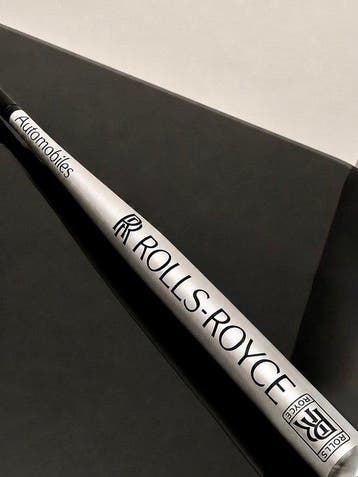 GF Exclusives - Rolls-Royce Baseball Bat