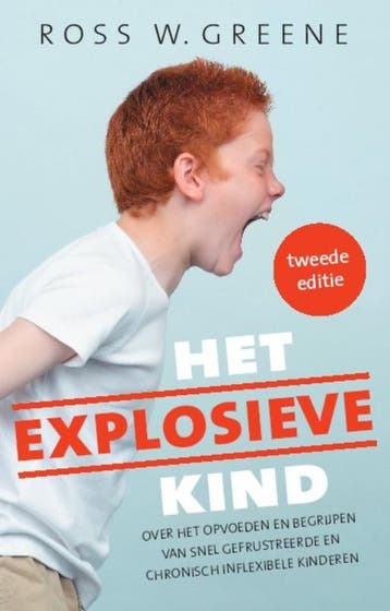 Het explosieve kind - R.W. Greene 9789057123122, Verzenden, Gelezen, R.W. Greene