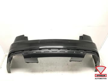 Audi A6 4G Facelift Sedan S6 S-Line Achterbumper Bumper 4xPD, Auto-onderdelen, Carrosserie en Plaatwerk, Ophalen, Gebruikt, Audi