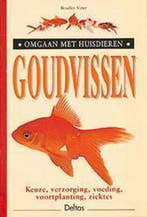 Goudvissen / Omgaan met huisdieren 9789024368716 B. Viner, Boeken, Verzenden, Gelezen, B. Viner