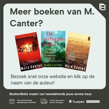 Ember - M. Canter 9789024525812, Verzenden, Gelezen, M. Canter
