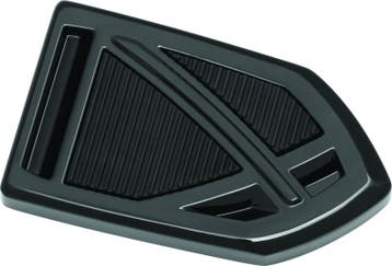 Kuryakyn Phantom Brake Pedal Pad FL Touring Models Black, Ophalen of Verzenden