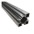 WENTEX® SET Frame 4-way coupling profile 4,5 x 100 cm (B x, Verzenden, Nieuw