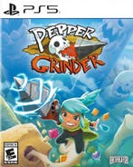 Pepper Grinder (PlayStation 5), Verzenden, Gebruikt, Vanaf 3 jaar