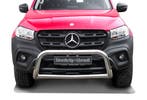Bullbar Mercedes X-Klasse (2017-2020), Verzenden