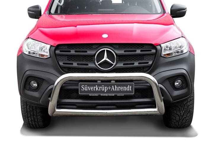 Bullbar Mercedes X-Klasse (2017-2020), Auto diversen, Tuning en Styling, Verzenden